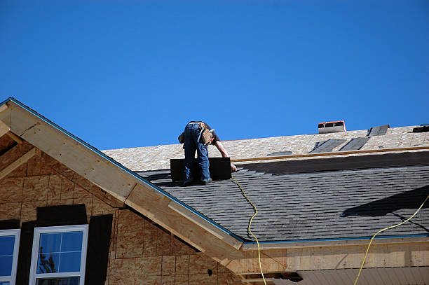 Best Shingle Roofing Installation  in Oxford, KS